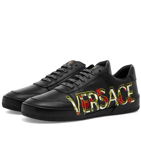 tennis versace hombre|Versace autumn men's shoes price.